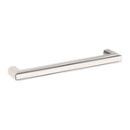 Baldwin Hardware Raised 8" Jaladera de Gabinete 4344 — Níquel pulido Lifetime