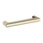 Baldwin Hardware Raised 8" Jaladera de Electrodoméstico 4345 — Latón sin laca