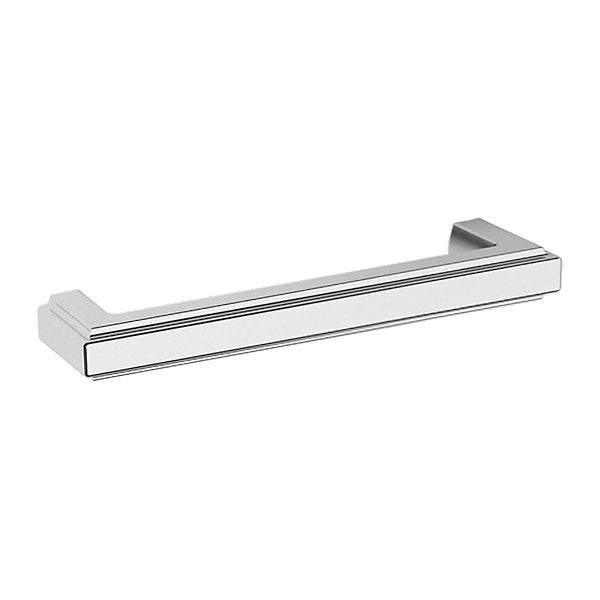 Baldwin Hardware Raised 8" Jaladera de Electrodoméstico 4345 — Cromo pulido