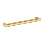 Baldwin Hardware Raised 12" Jaladera de Electrodoméstico 4346 — Latón satinado Lifetime