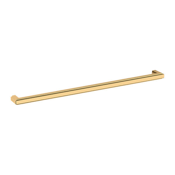 Baldwin Hardware Raised 24" Jaladera de Electrodoméstico 4347 — Latón pulido Lifetime (PVD)