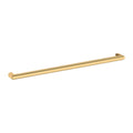Baldwin Hardware Raised 24" Jaladera de Electrodoméstico 4347 — Latón pulido Lifetime (PVD)