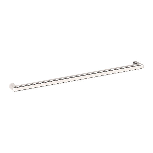 Baldwin Hardware Raised 24" Jaladera de Electrodoméstico 4347 — Níquel pulido Lifetime