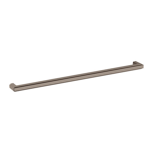 Baldwin Hardware Raised 24" Jaladera de Electrodoméstico 4347 — Níquel grafito Lifetime