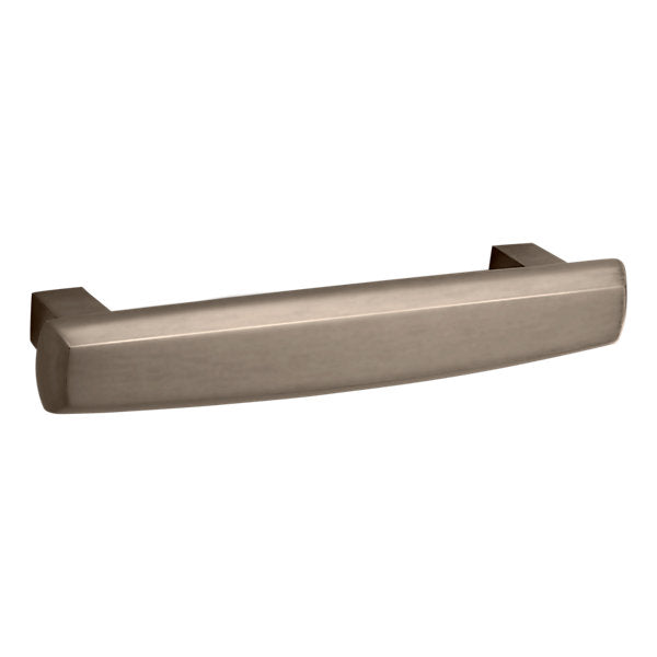 Baldwin Hardware Severin A Jaladera 4" 4357 — Níquel grafito Lifetime
