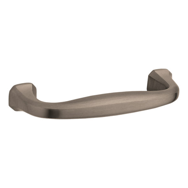 Baldwin Hardware Severin B Jaladera 4" 4362 — Níquel grafito Lifetime