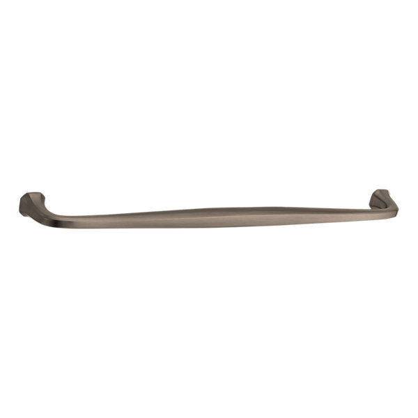Baldwin Hardware Severin B Jaladera de Electrodoméstico 18" 4365 — Níquel grafito Lifetime