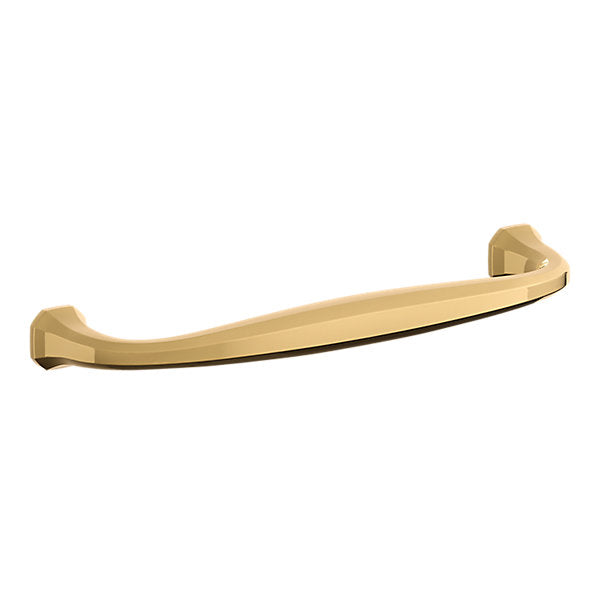 Baldwin Hardware Severin B 8" Jaladera de Electrodoméstico 4396 — Latón sin laca