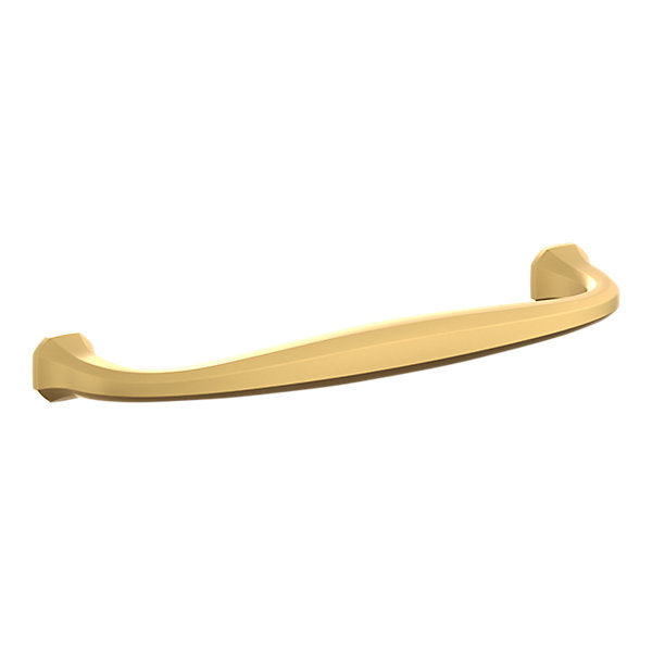 Baldwin Hardware Severin B 8" Jaladera de Electrodoméstico 4396 — Latón satinado Lifetime