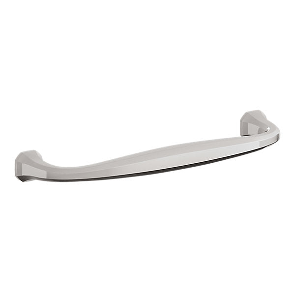 Baldwin Hardware Severin B 8" Jaladera de Electrodoméstico 4396 — Níquel pulido Lifetime