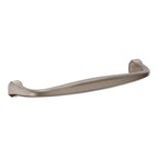 Baldwin Hardware Severin B 8" Jaladera de Electrodoméstico 4396 — Níquel grafito Lifetime