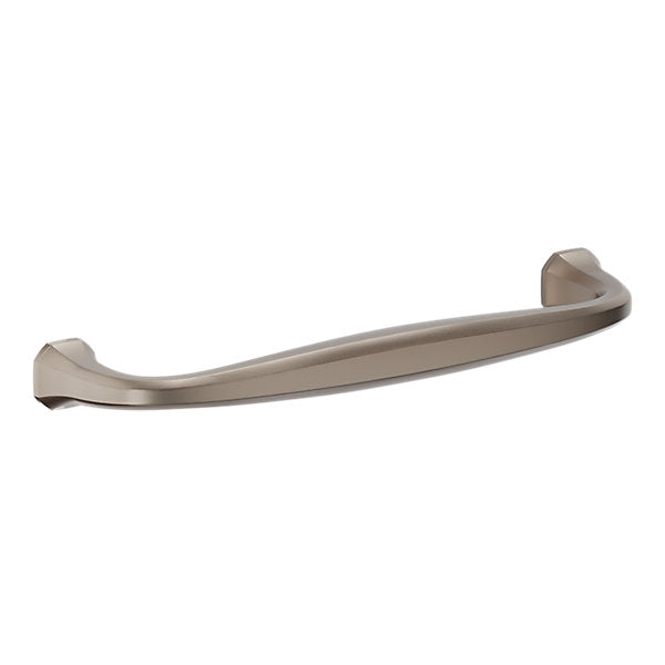Baldwin Hardware Severin B 8" Jaladera de Electrodoméstico 4396 — Níquel grafito Lifetime