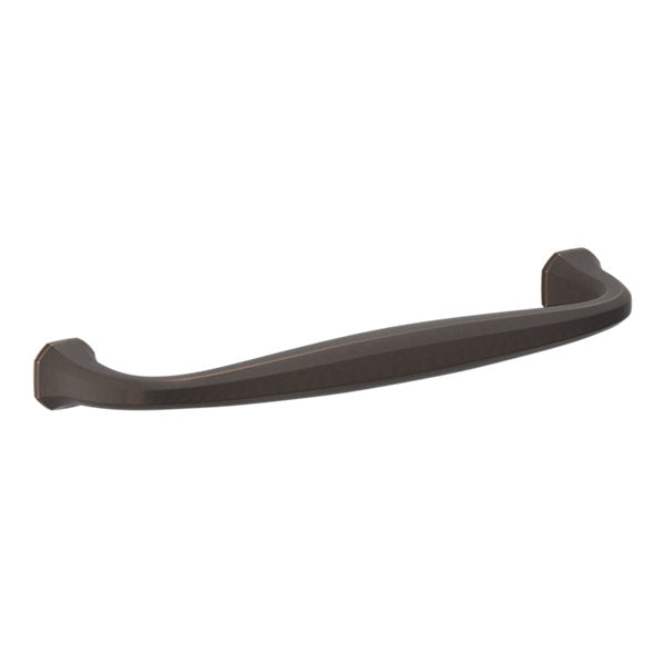 Baldwin Hardware Severin B 8" Jaladera de Electrodoméstico 4396 — Bronce veneciano