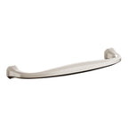 Baldwin Hardware Severin B 8" Jaladera de Electrodoméstico 4396 — Níquel satinado