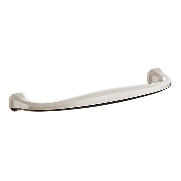 Baldwin Hardware Severin B 8" Jaladera de Electrodoméstico 4396 — Níquel satinado