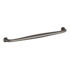 Baldwin Hardware Severin B 12" Jaladera de Gabinete 4397 — Níquel grafito Lifetime