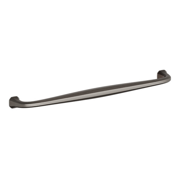 Baldwin Hardware Severin B 12" Jaladera de Gabinete 4397 — Níquel grafito Lifetime