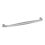Baldwin Hardware Severin B 12" Jaladera de Gabinete 4397 — Cromo pulido