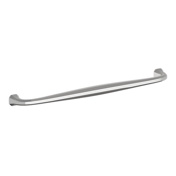 Baldwin Hardware Severin B 12" Jaladera de Gabinete 4397 — Cromo pulido