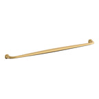 Baldwin Hardware Severin B 24" Jaladera de Electrodoméstico 4398 — Latón pulido Lifetime (PVD)