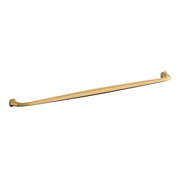 Baldwin Hardware Severin B 24" Jaladera de Electrodoméstico 4398 — Latón sin laca