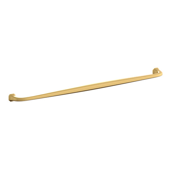 Baldwin Hardware Severin B 24" Jaladera de Electrodoméstico 4398 — Latón satinado Lifetime