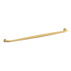 Baldwin Hardware Severin B 24" Jaladera de Electrodoméstico 4398 — Latón satinado Lifetime