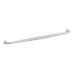 Baldwin Hardware Severin B 24" Jaladera de Electrodoméstico 4398 — Níquel pulido Lifetime