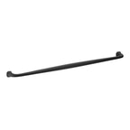 Baldwin Hardware Severin B 24" Jaladera de Electrodoméstico 4398 — Negro satinado