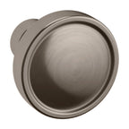 Baldwin Hardware Tulip Perilla de Gabinete 1.25" 4402 — Níquel grafito Lifetime