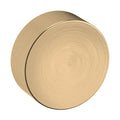 Baldwin Hardware Minneapolis Perilla de Gabinete 1.25" 4404 — Latón pulido Lifetime (PVD)