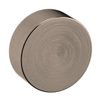 Baldwin Hardware Minneapolis Perilla de Gabinete 1.25" 4404 — Níquel grafito Lifetime