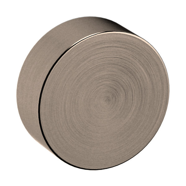 Baldwin Hardware Minneapolis Perilla de Gabinete 1.25" 4404 — Níquel grafito Lifetime