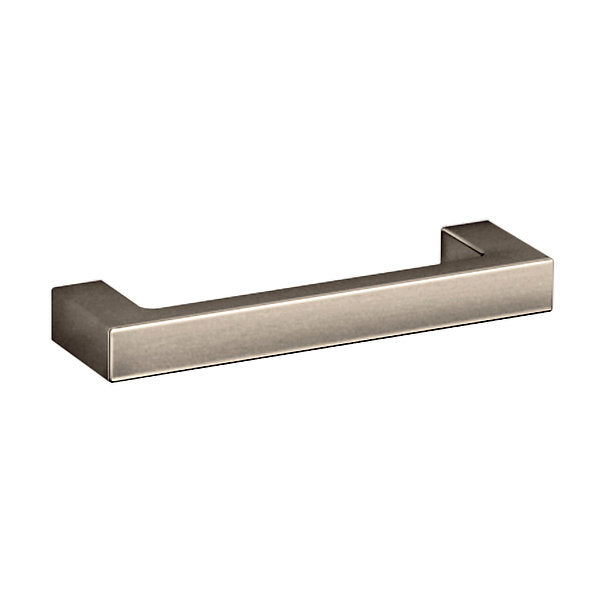Baldwin Hardware Minneapolis 4" Jaladera de Gabinete 4406 — Níquel grafito Lifetime