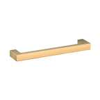 Baldwin Hardware Minneapolis 6" Jaladera de Gabinete 4407 — Latón pulido Lifetime (PVD)