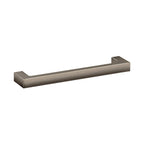 Baldwin Hardware Minneapolis 6" Jaladera de Gabinete 4407 — Níquel grafito Lifetime