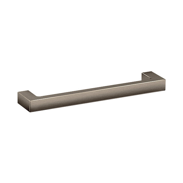 Baldwin Hardware Minneapolis 6" Jaladera de Gabinete 4407 — Níquel grafito Lifetime
