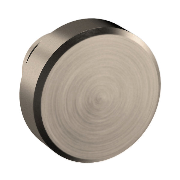 Baldwin Hardware Bevel Perilla de Gabinete 1.5" 4411 — Níquel grafito Lifetime