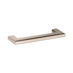 Baldwin Hardware Bevel 4" Jaladera de Gabinete 4412 — Níquel grafito Lifetime
