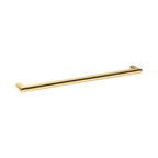 Baldwin Hardware Bevel 18" Jaladera de Electrodoméstico 4415 — Latón pulido Lifetime (PVD)