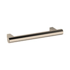Baldwin Hardware Octagonal Jaladera 4" 4417 — Níquel grafito Lifetime