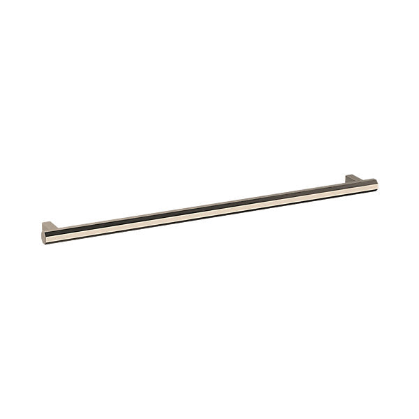 Baldwin Hardware Octagonal Jaladera 12" 4419 — Níquel grafito Lifetime