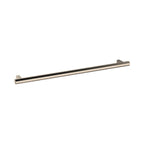 Baldwin Hardware Octagonal Jaladera 18" 4420 — Níquel grafito Lifetime