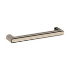Baldwin Hardware Raised 6" Jaladera de Gabinete 4427 — Níquel grafito Lifetime