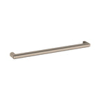 Baldwin Hardware Raised 12" Jaladera de Gabinete 4428 — Níquel grafito Lifetime