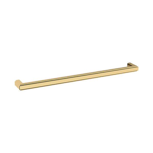 Baldwin Hardware Raised 18" Jaladera de Electrodoméstico 4429 — Latón pulido Lifetime (PVD)