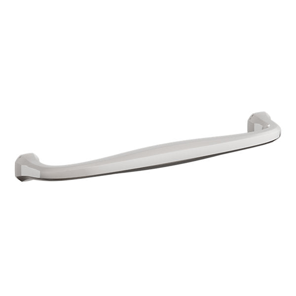 Baldwin Hardware Severin B 8" Jaladera de Gabinete 4439 — Cromo pulido