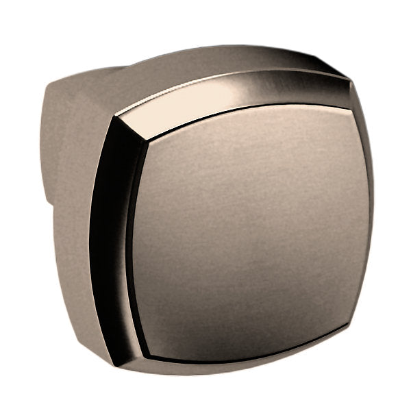 Baldwin Hardware Severin A Perilla de Gabinete 1.0" Dia 4452 — Níquel grafito Lifetime