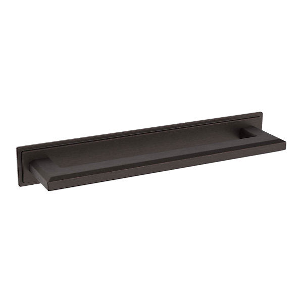 Baldwin Hardware Transitional Back Plate 10" 4460 — Bronce veneciano