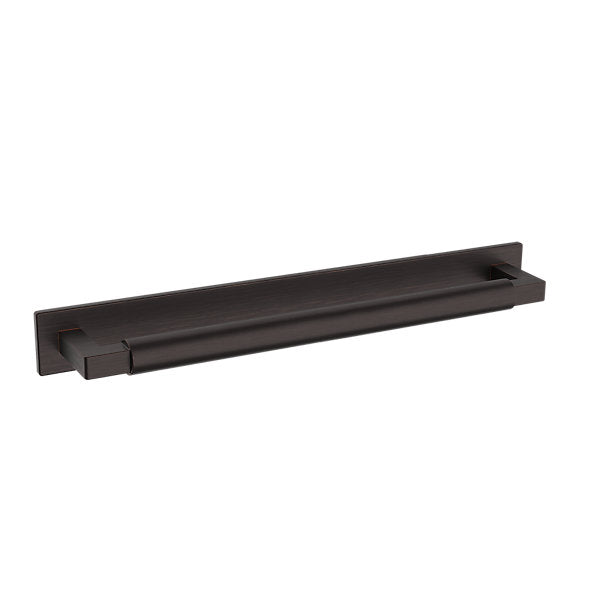 Baldwin Hardware Contemporary Back Plate 10" 4461 — Bronce veneciano